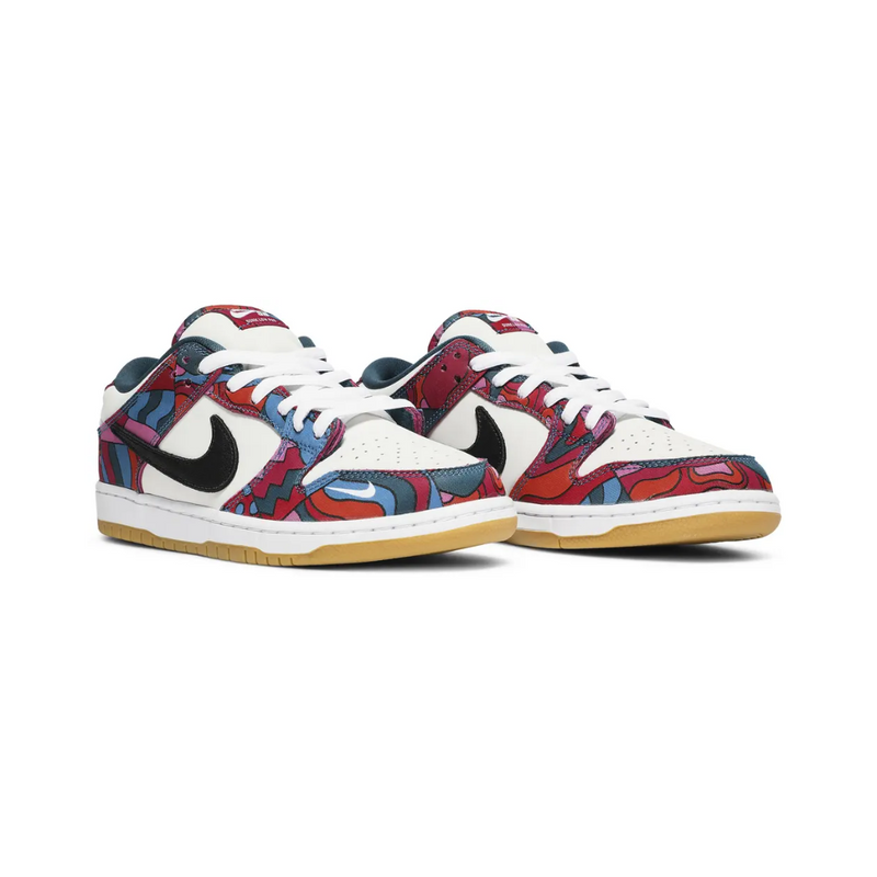 Parra x Dunk Low SB - "Abstract Art"