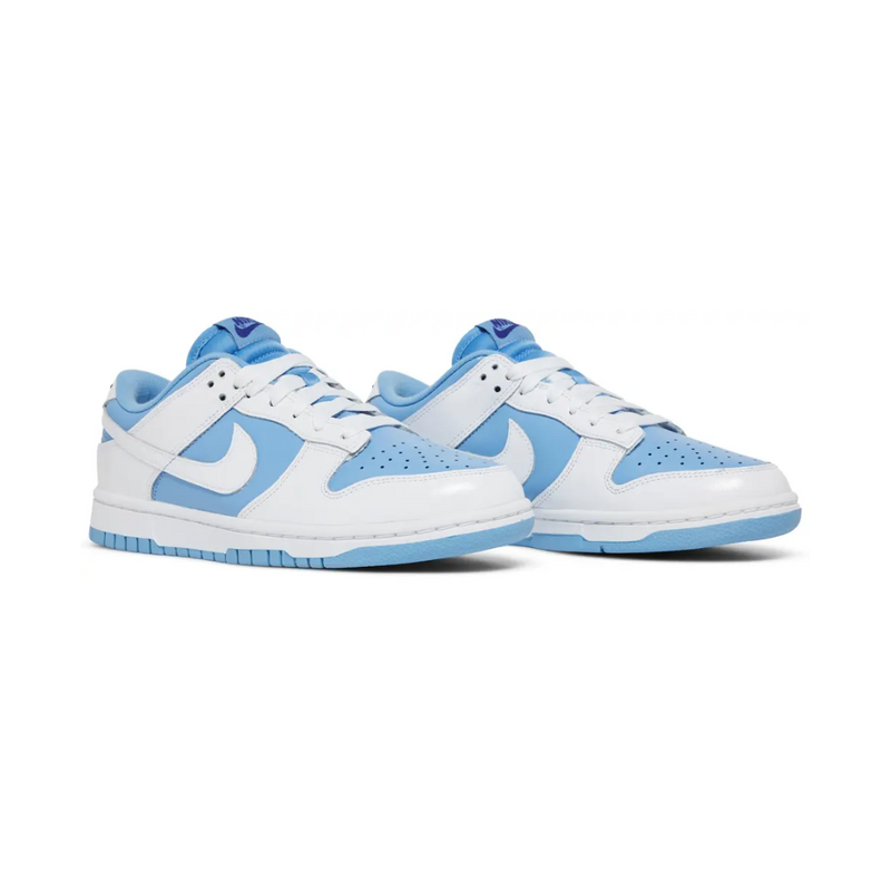 Dunk Low - "Reverse University Blue"