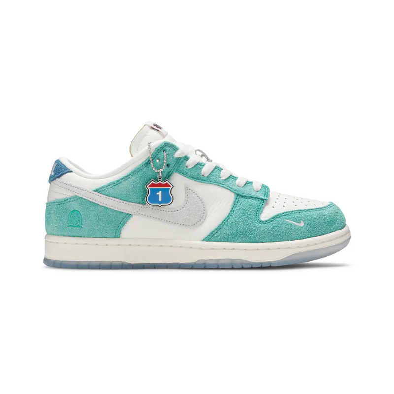 Kasina x Dunk Low - "Road Sign"