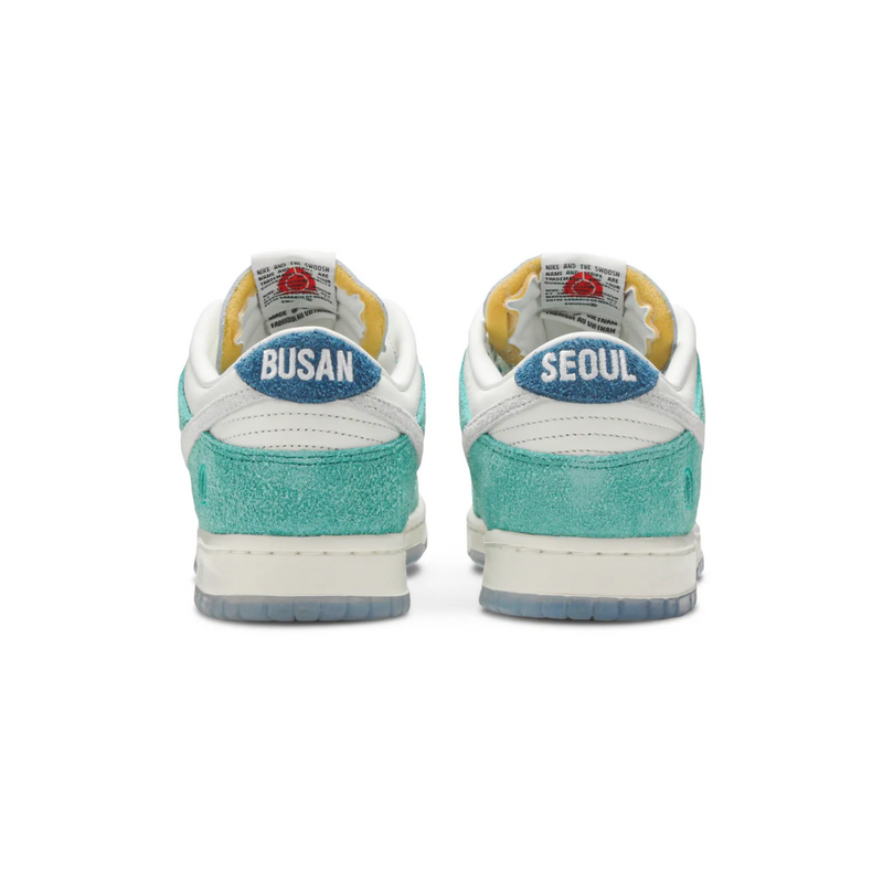 Kasina x Dunk Low - "Road Sign"