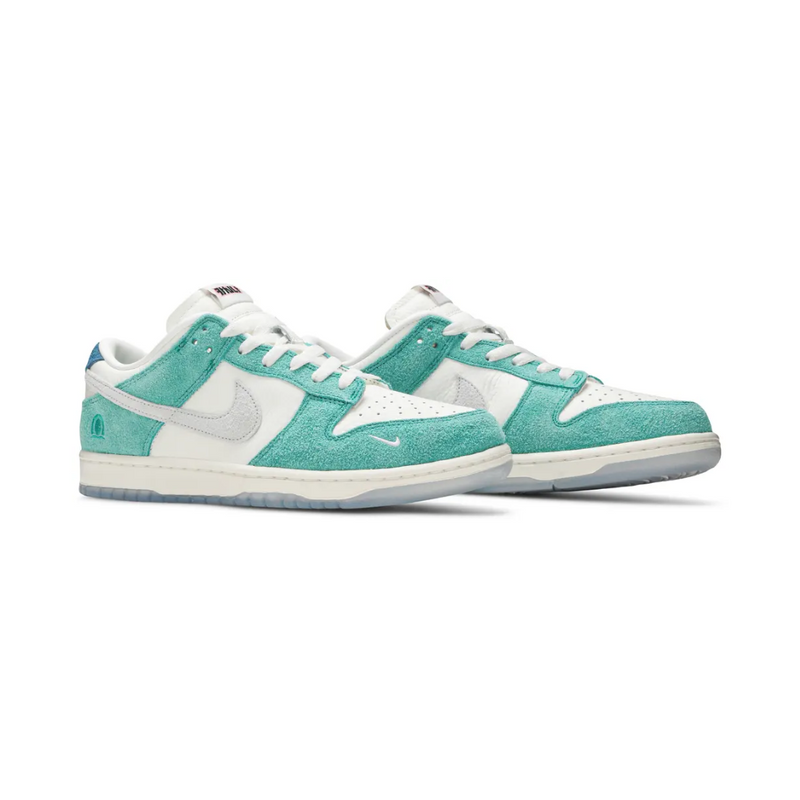 Kasina x Dunk Low - "Road Sign"