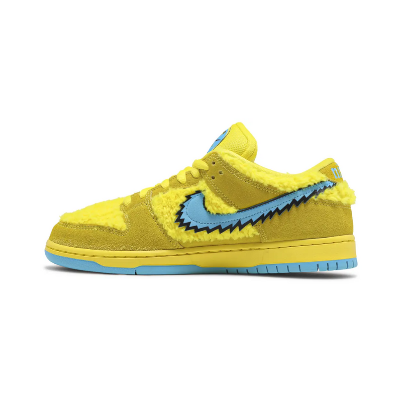 Grateful Dead x Dunk Low SB - "Yellow Bear"