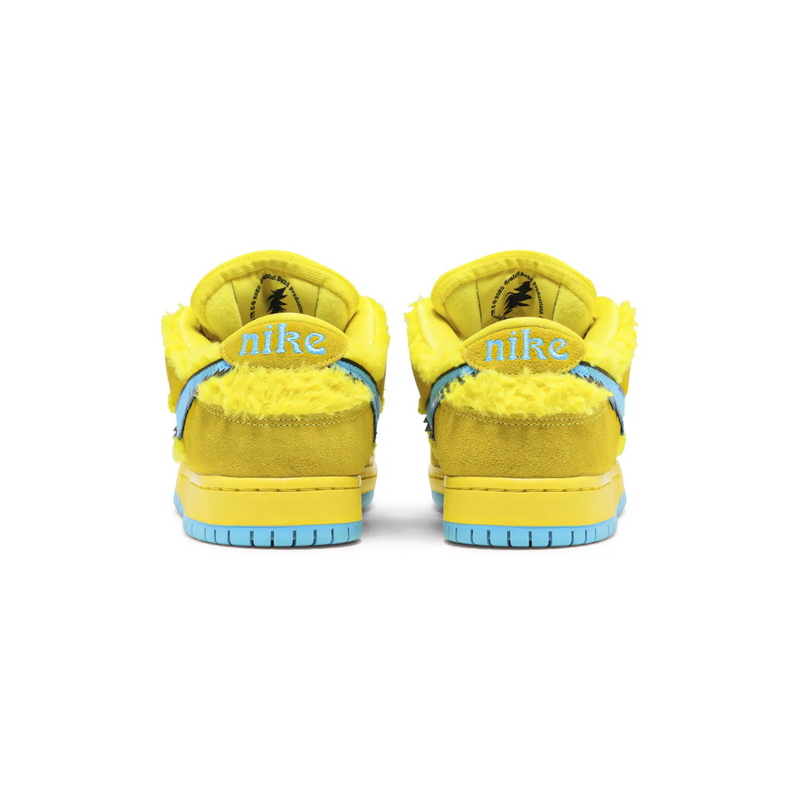 Grateful Dead x Dunk Low SB - "Yellow Bear"