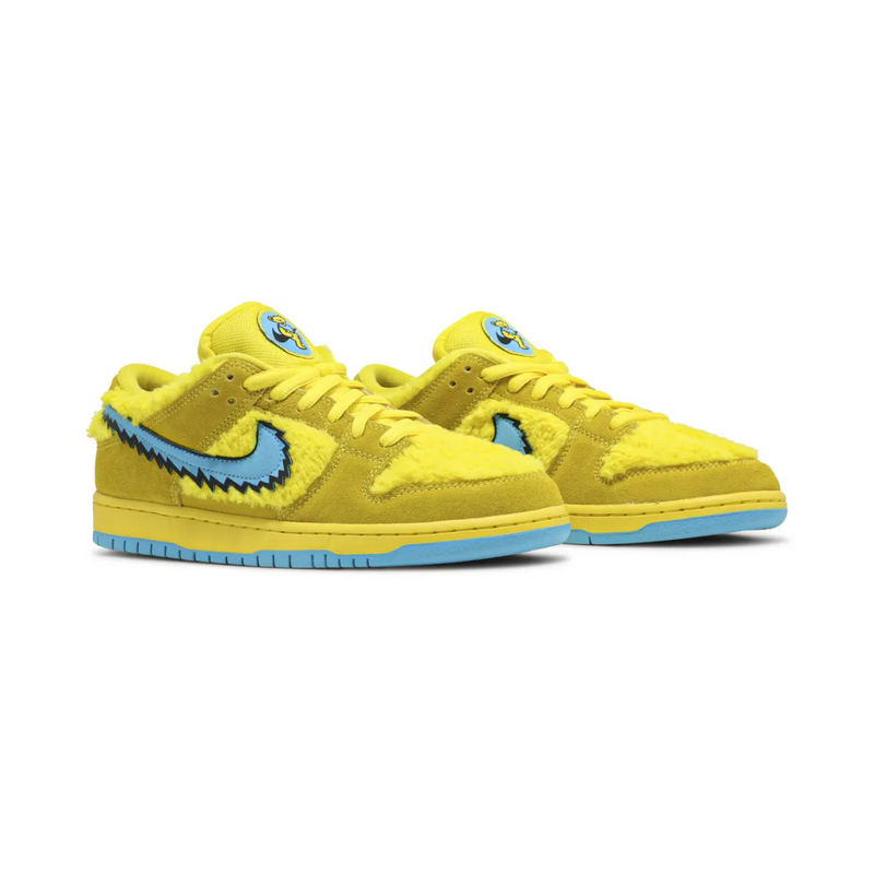 Grateful Dead x Dunk Low SB - "Yellow Bear"