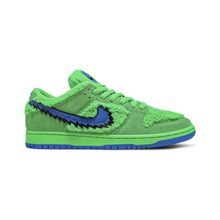 Grateful Dead x Dunk Low SB - "Green Bear"