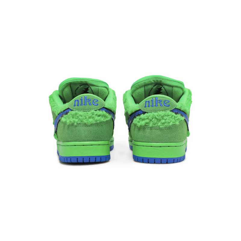Grateful Dead x Dunk Low SB - "Green Bear"
