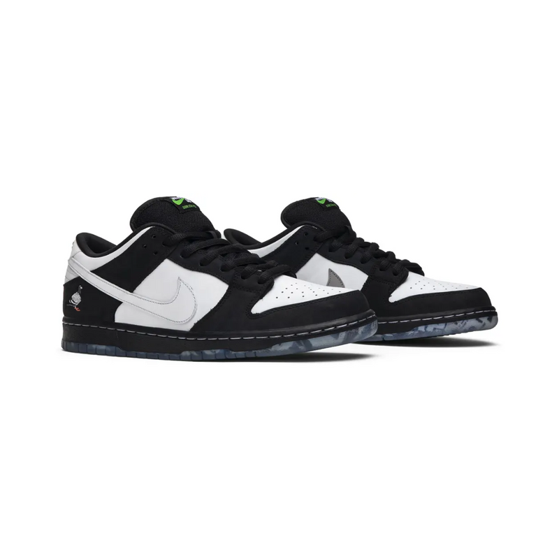 Jeff Staple x Dunk Low SB - "Panda Pigeon" (Special Box)