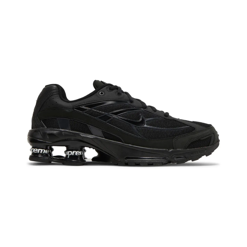 SUPREME x Shox Ride 2 - "Black"