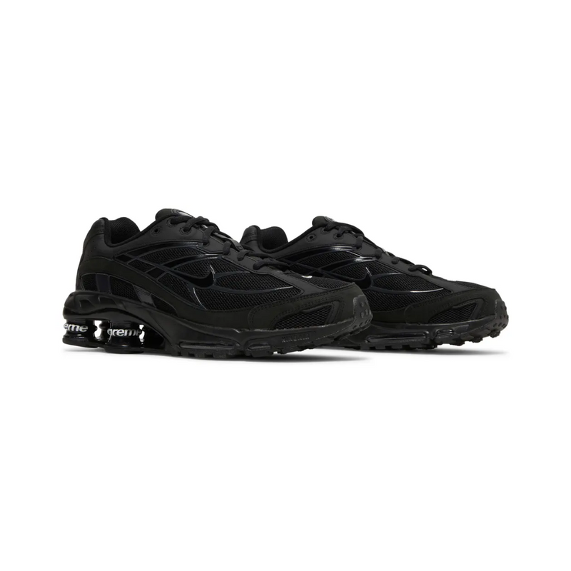 SUPREME x Shox Ride 2 - "Black"