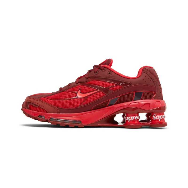 SUPREME x Shox Ride 2 - "Speed Red"