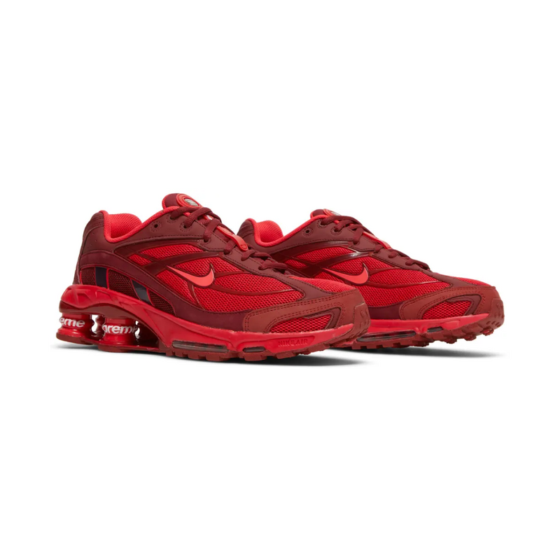 SUPREME x Shox Ride 2 - "Speed Red"