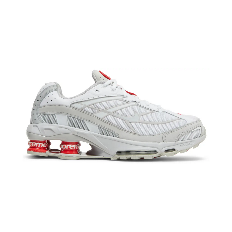 SUPREME x Shox Ride 2 - "White"