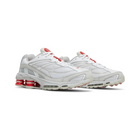SUPREME x Shox Ride 2 - "White"