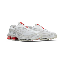 SUPREME x Shox Ride 2 - "White"