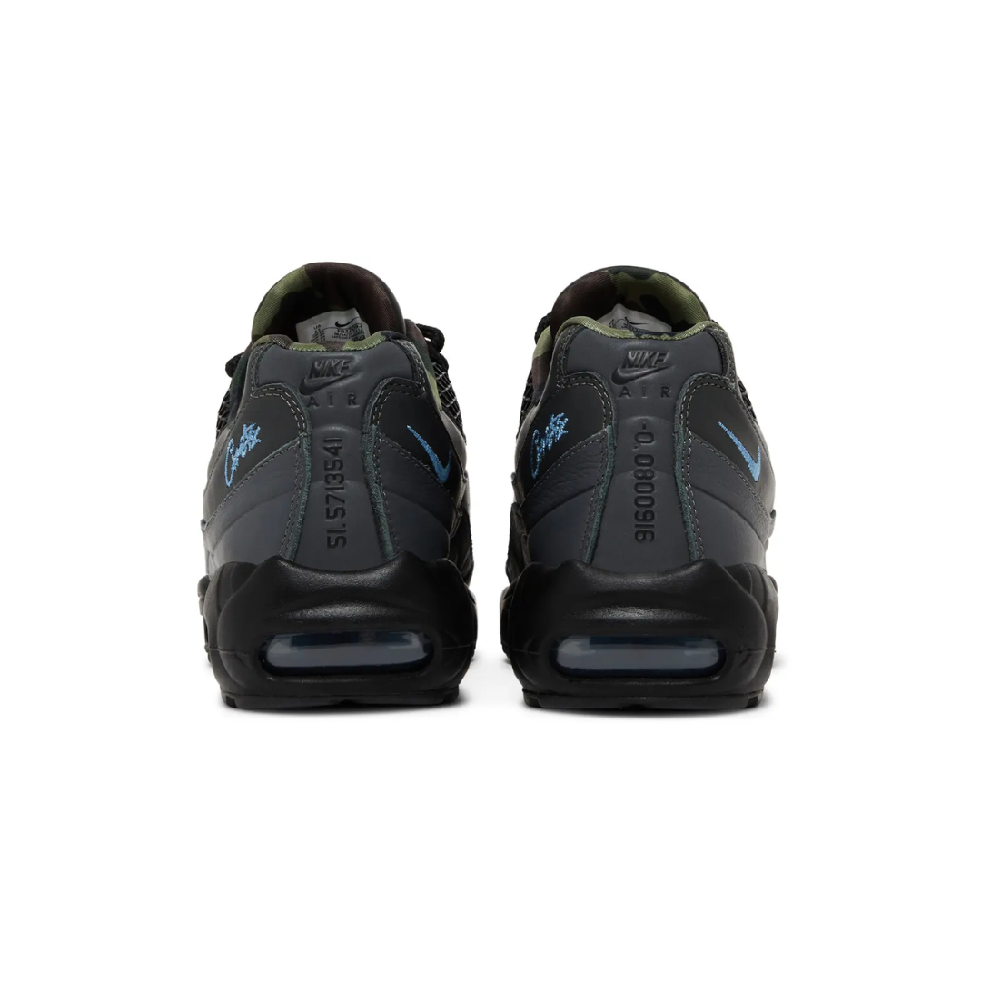 Corteiz x Air Max 95 - "Aegean Storm"