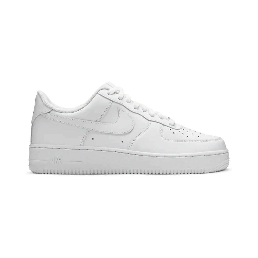 Air Force 1 '07 - "Triple White"