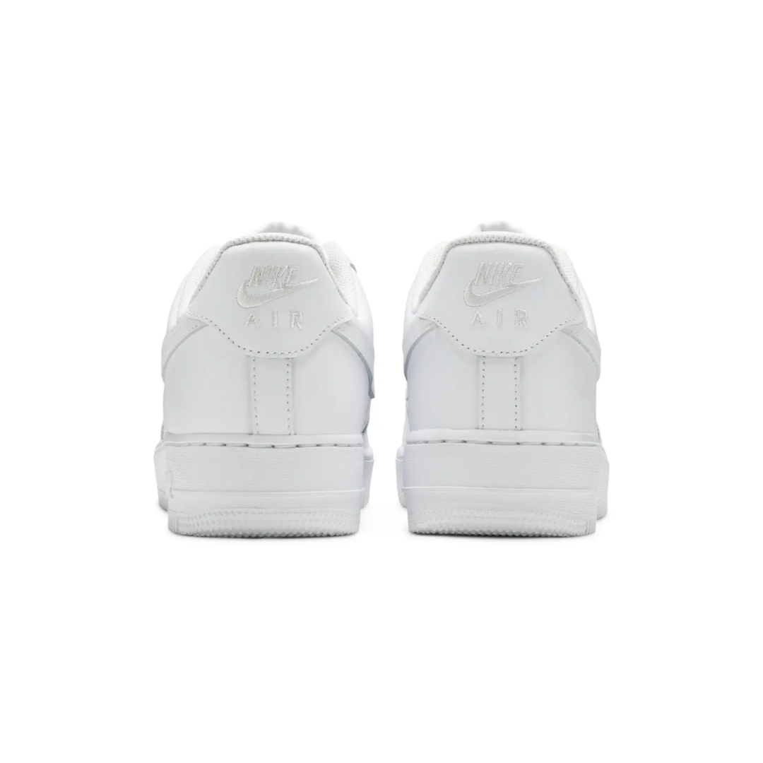 Air Force 1 '07 - "Triple White"