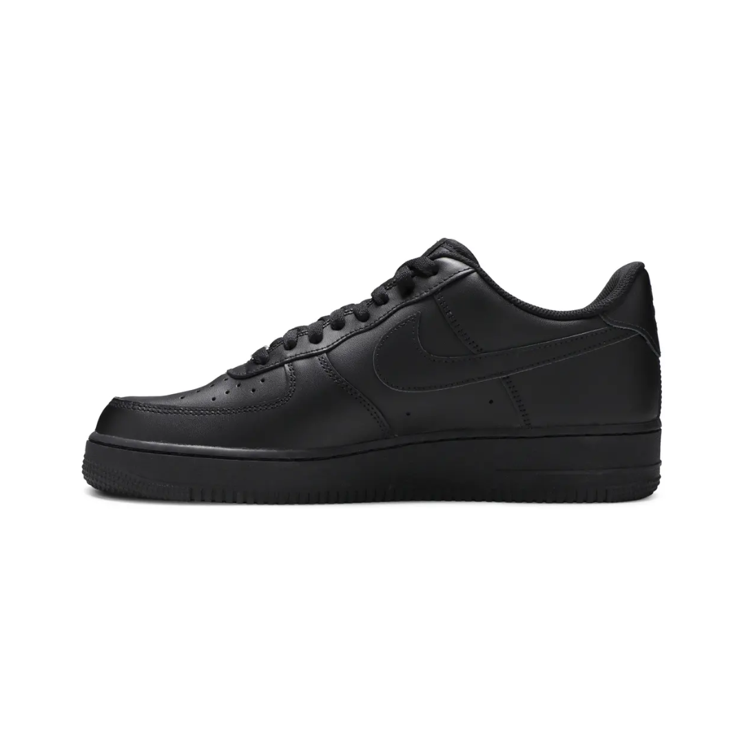 Air Force 1 '07 - "Triple Black"