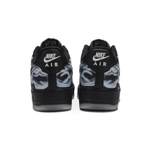 Air Force 1 Low - "Black Skeleton"