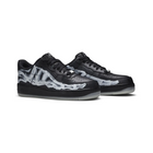 Air Force 1 Low - "Black Skeleton"