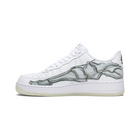 Air Force 1 Low - "White Skeleton"
