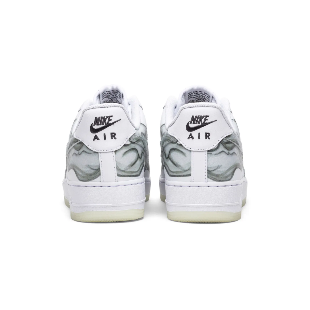 Air Force 1 Low - "White Skeleton"