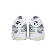 Air Force 1 Low - "White Skeleton"