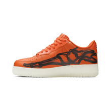 Air Force 1 Low - "Orange Skeleton"