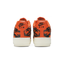 Air Force 1 Low - "Orange Skeleton"