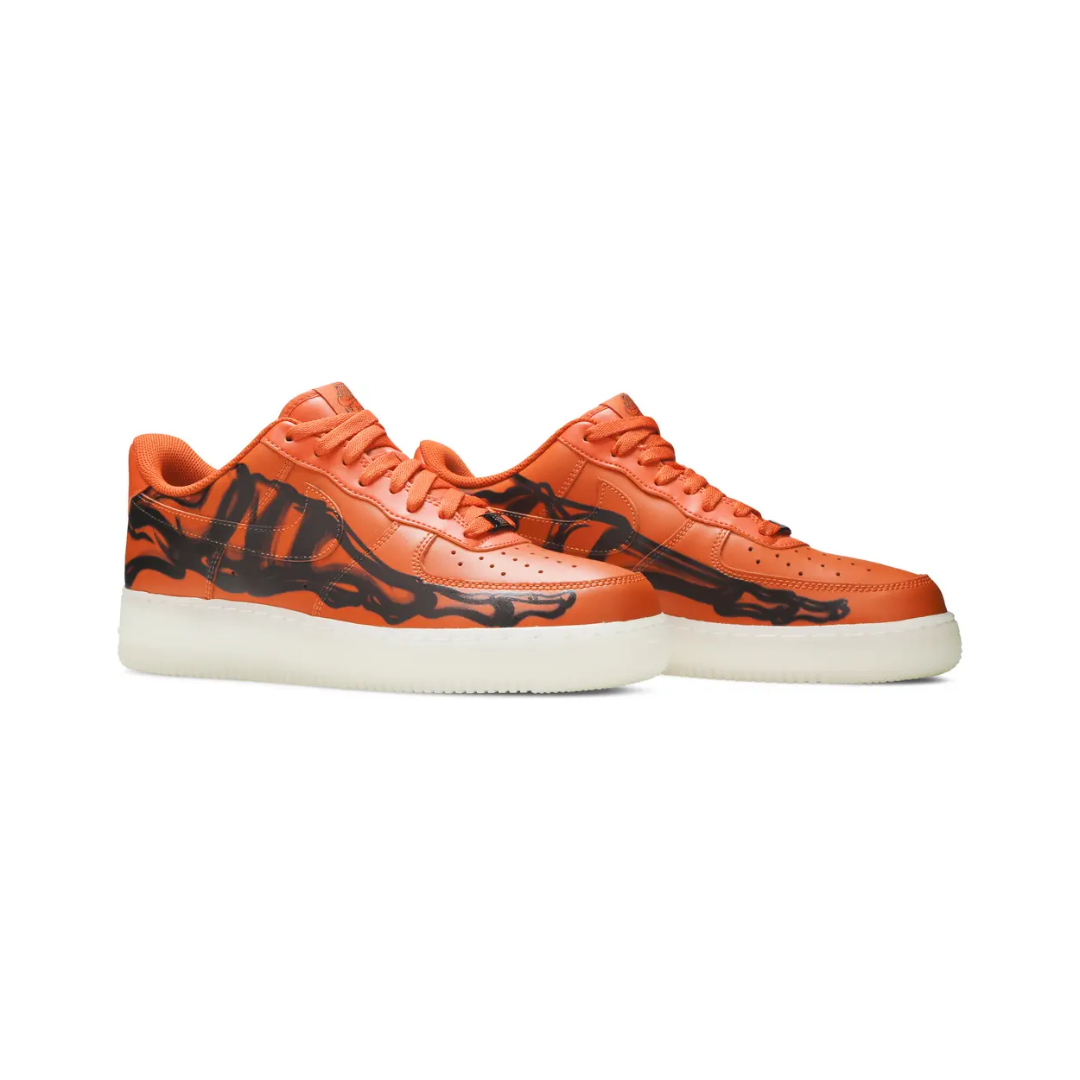 Air Force 1 Low - "Orange Skeleton"