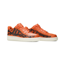 Air Force 1 Low - "Orange Skeleton"