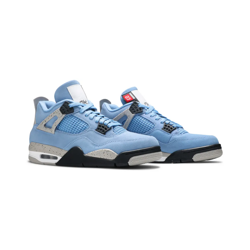 Air Jordan 4 Retro - "University Blue"