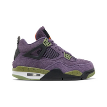 Air Jordan 4 Retro - "Canyon Purple"