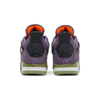 Air Jordan 4 Retro - "Canyon Purple"