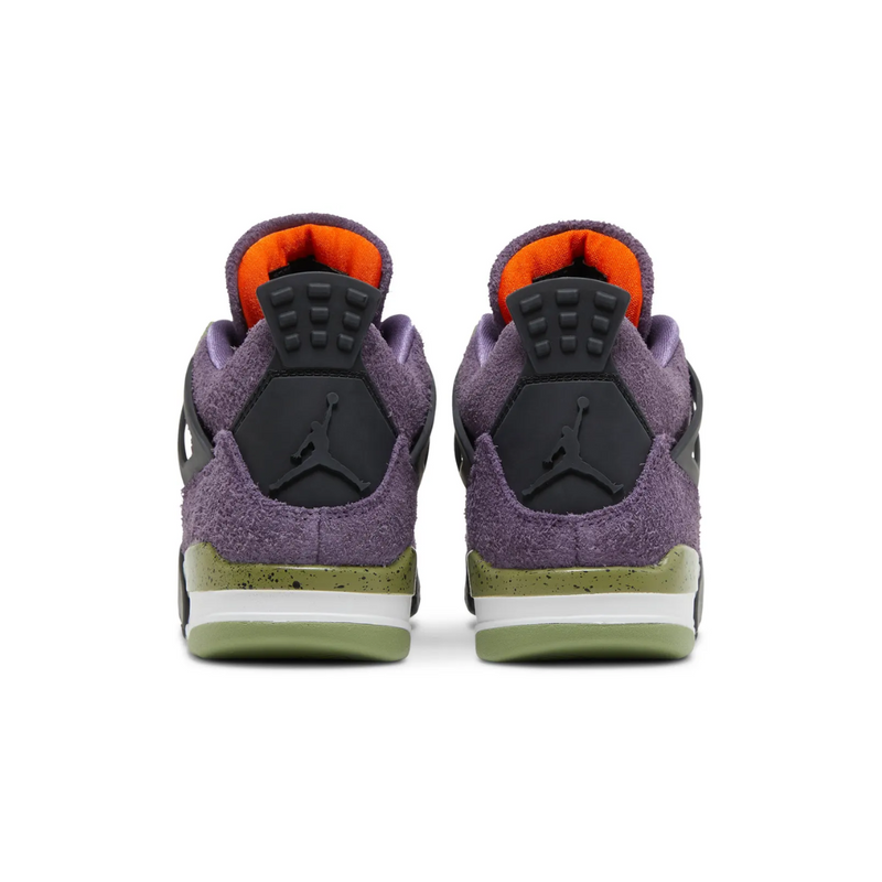 Air Jordan 4 Retro - "Canyon Purple"
