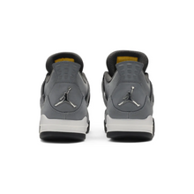 Air Jordan 4 Retro - "Cool Grey"