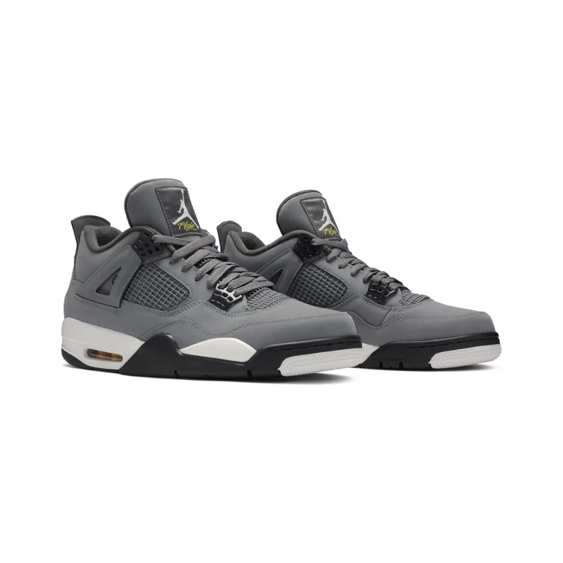 Air Jordan 4 Retro - "Cool Grey"