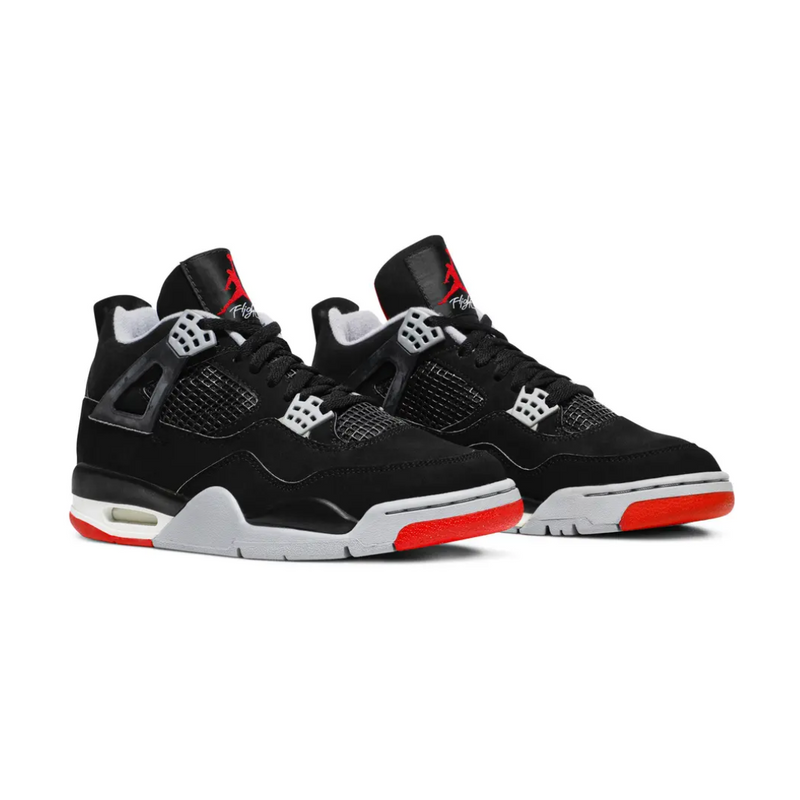 Air Jordan 4 Retro - "Bred"