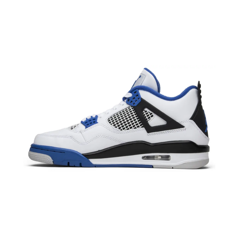 Air Jordan 4 Retro - "Motorsports"