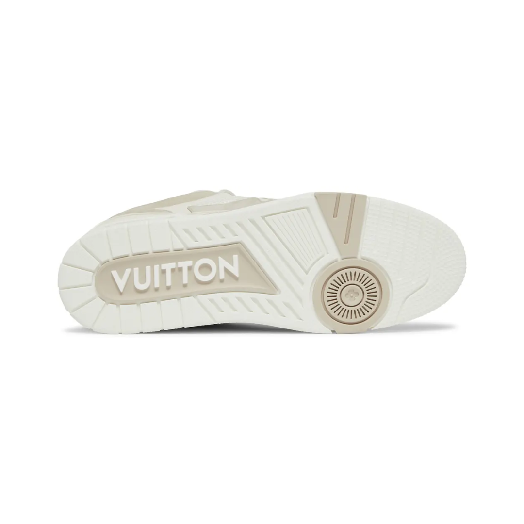 Louis Vuitton Skate - "Beige"