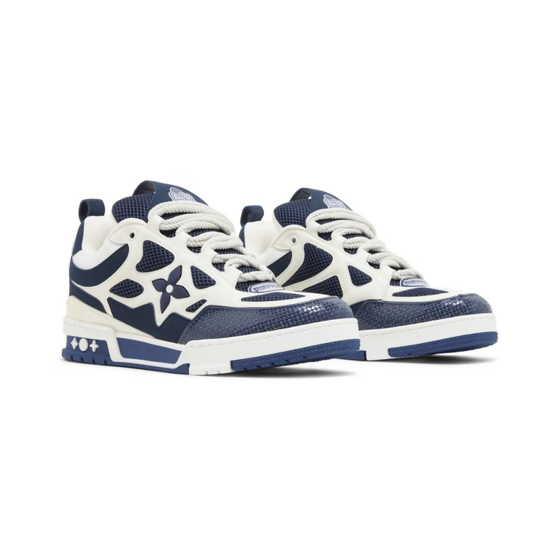 Louis Vuitton Skate - "Marine"