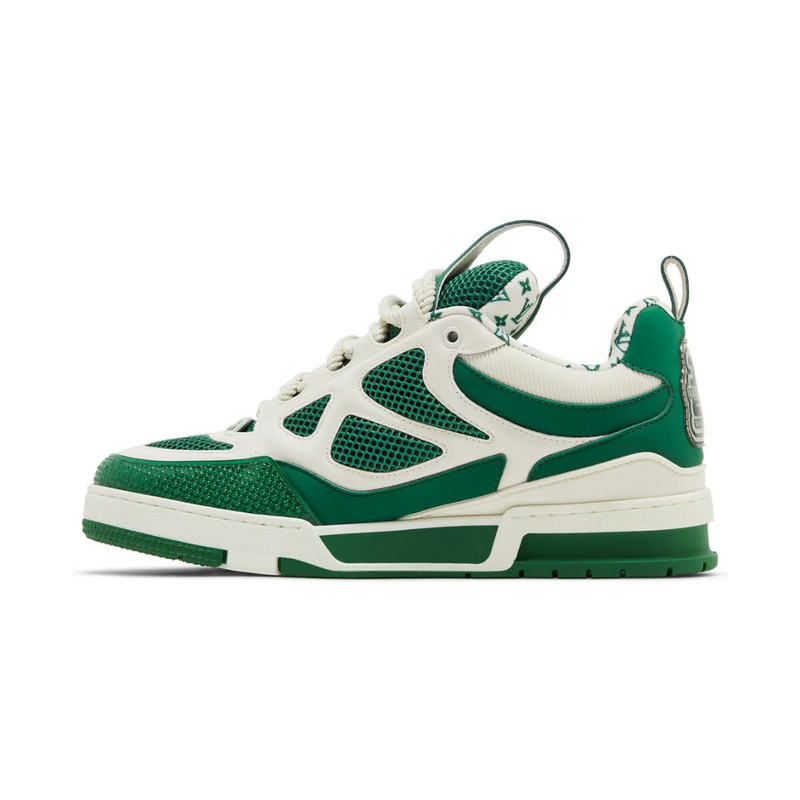 Louis Vuitton Skate - "Green"