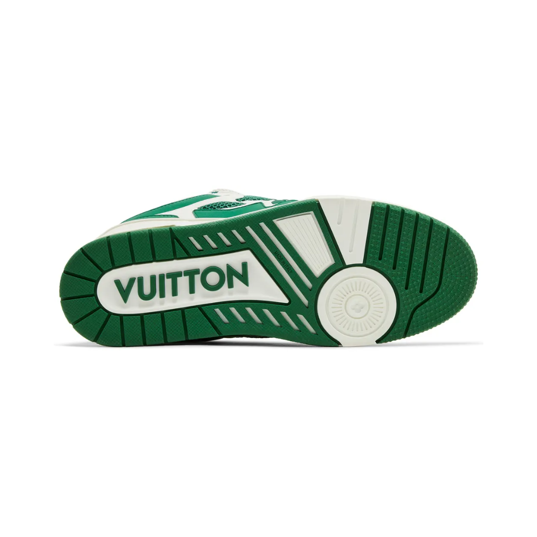 Louis Vuitton Skate - "Green"