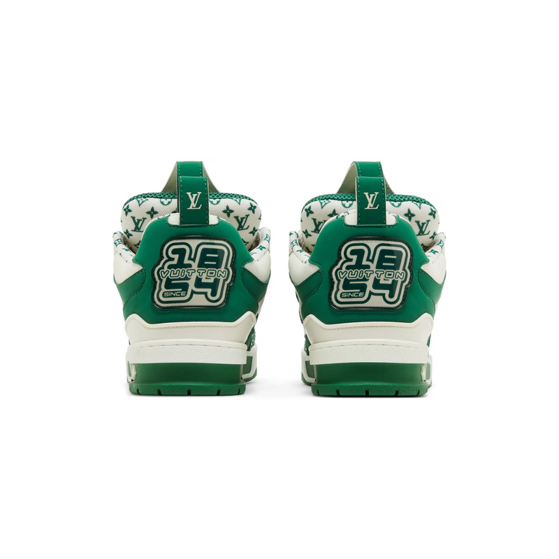 Louis Vuitton Skate - "Green"