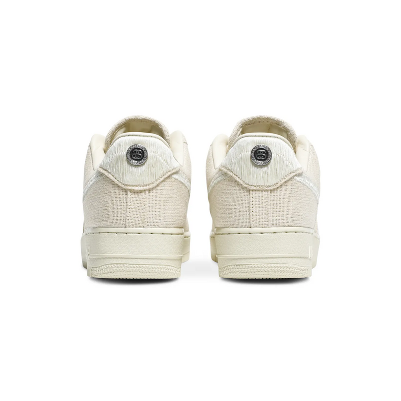Stussy x Air Force 1 Low - "Fossil"