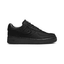Stussy x Air Force 1 Low - "Triple Black"
