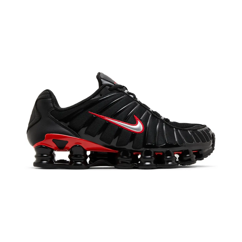 Shox TL - "Black University Red"