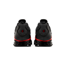 Shox TL - "Black University Red"