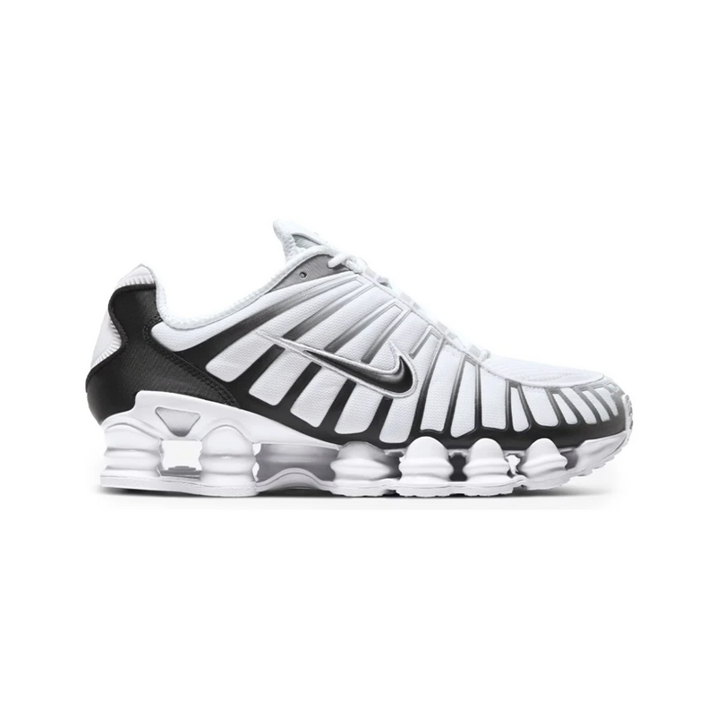 Shox TL - "Metallic Platinum"