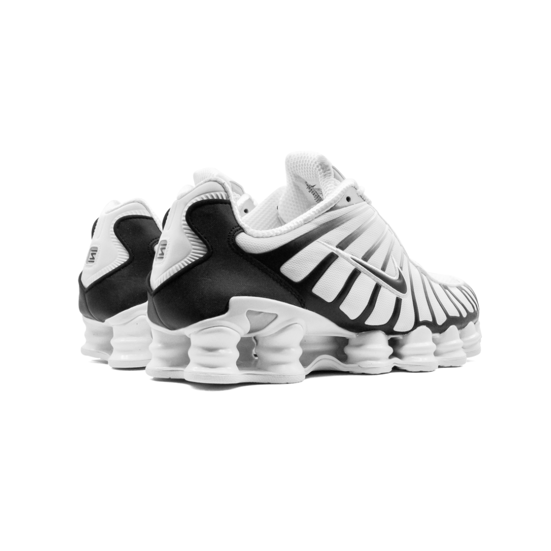 Shox TL - "Metallic Platinum"